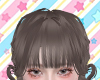 ❀黑橡 Boora Bangs