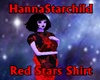 Red Stars Shirt