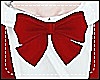 *Y* Kids Bow - red