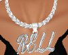 Rell Custom necklace