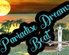 Paraidise Dream Boat