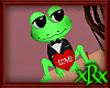Love Frog Black Tux