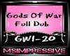 Gods Of War Full Dub 