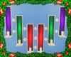 [Gel]Christmas Candles