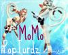 iPop~ Momo Tail :D