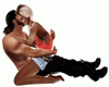 passionate Kissing