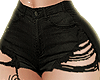 Black Shorts + Tattoos