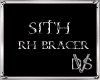 Sith Bracer RH