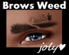 Brows Weed
