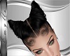 Cat Hair black