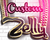 ZELLY Custom Chain