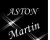 Banquinho Aston Martin