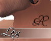 LEX Love Tattoo neck M