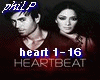 HEARTBEAT - mix+danse