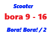 Scooter / Bora! Bora!