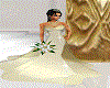 Wedding Dress Gold