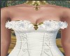 *E* Angelic Ghost Gown