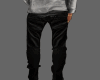 Leather pants