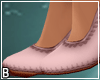 Genie Pink Heels