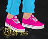 Vans shoes~ Pink