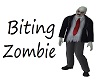 Biting Zombie