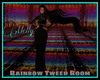 |MV| Rainbow Tweed Room
