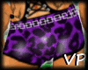 [VP] Sexy Corset Purple