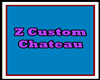 Z Custom Gaming Sofa