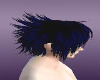 sasuke blue dark hair