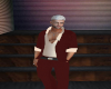 Maroon outfit