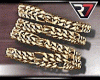 7R RIGHT GOLD BRACS