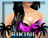 Purple Heart Bikini