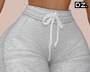 D. Grey Sweats Pants L!