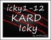 MF~ KARD - Icky
