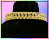 Gold Choker Chain [xJ]
