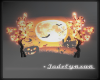 Pumpkin Backdrop