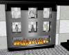 DK-Dusky Wall Fireplace