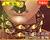 L| Stem Exotic Choker