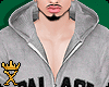 𝓧. PL Hoodie Zipper