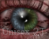 2T B/G Unisex ZomB Eyes