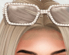 Chic Pearl Sunglasses