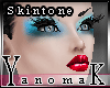 !Yk Shine Skintone 001