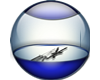 katanas in a blue Sphere
