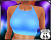 SD Halter Light Blue