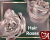 .a Hair Roses Mauve