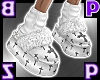 OffDuty Slides / White