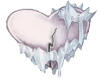 frozen heart