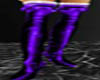 [DA] purple lust boots