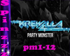 Krewella Party Monster 