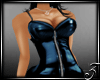 -3- wet look Blue Bm